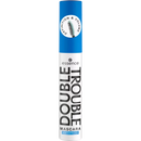 essence cosmetics Mascara Double Trouble Waterproof, 12 ml