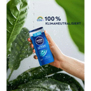NIVEA MEN Gel douche Fresh Ocean, 250 ml