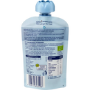 babylove Knijpzakje banaan & ananas in appel met kokosmelk recyclebaar vanaf 1 jaar, 100 g