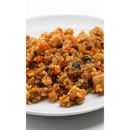 dmBio Poêlée de légumes avec boulgour et quinoa, 250 g