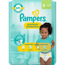 Couches Pampers Premium Protection Taille 6 Extra Large (13-18 kg), 19 pièces.