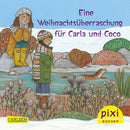 Calendrier de l'Avent Carlsen Livret Pixi 2022