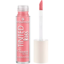 essence Lip Gloss Getinte Kiss Hydraterende 01 Pink & Fabulous, 4 ml
