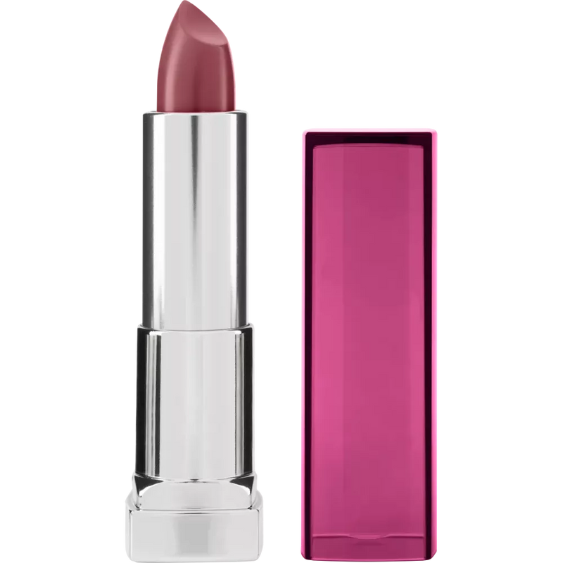 Maybelline New York Lipstick Color Sensational Smoked Roses 300 Stripped Rose, 4,4 g