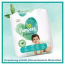Couches Pampers Harmonie taille 4 Maxi (9-14 kg), boîte mensuelle, 174 pièces.
