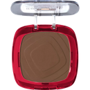 L'ORÉAL PARIS   Make-Up Poeder Infaillible 24H Fresh Wear Make-Up Poeder 390 Ebony, 9 g