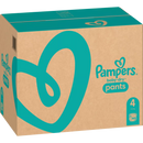 Pampers Pants Baby Dry, taille 4, maxi, 9-15kg, paquet mensuel, 160 pièces