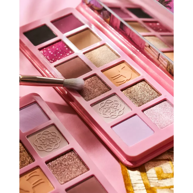 essence Welcome To Marrakesh Oogschaduwpalette, 13,2 g