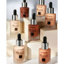 Fond de teint liquide Catrice HD Coverage Waterproof 050 Rosy Ash, 30 ml