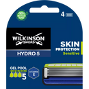Wilkinson Scheermesjes, Hydro 5 Sensitive, 4 stuks