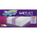 Swiffer Vloerdoeken Wet Jet navulpak, 20 stuks