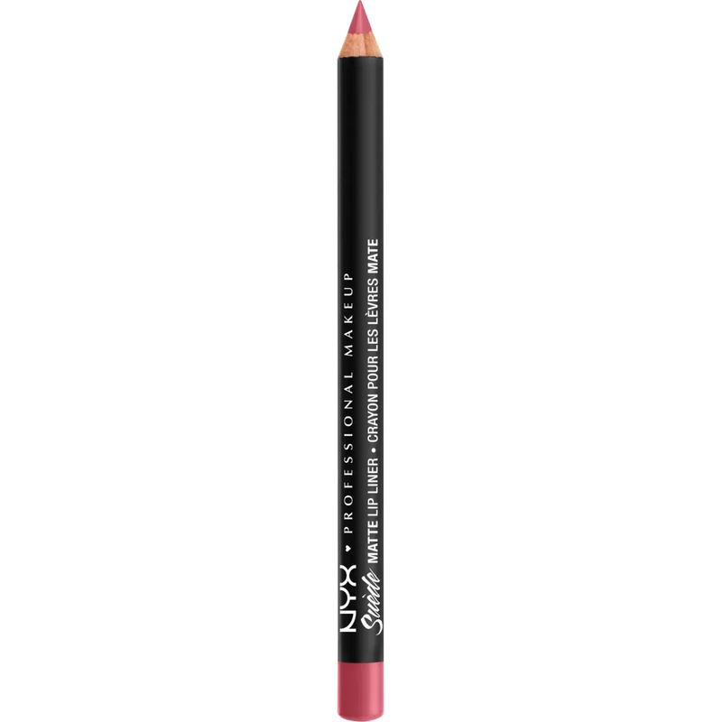 NYX PROFESSIONAL MAKEUP Lipliner Suede Matte 29 San Paulo, 1 g