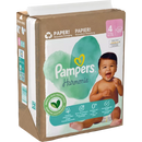 Couches Pampers Harmonie taille 4 Maxi (9-14 kg), 22 pièces.