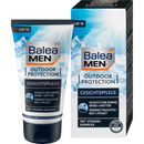 Crème visage Balea MEN pour une protection optimale en extérieur, 75 ml