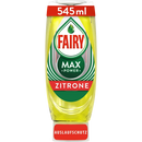 Fairy Afwasmiddel Max Power Citroen, 545 ml