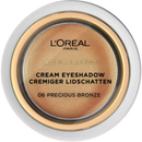 Age Perfect by L'Oréal Paris Ombre à paupières Creamy 06 Precious Bronze, 4 ml