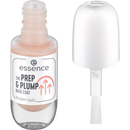 essence Base Coat De Prep & Plump, 8 ml