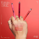 NYX PROFESSIONAL MAKEUP Crayon à lèvres Line Loud 12 On A Mission, 1,2 g