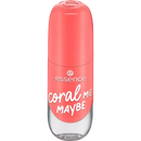essence Gelnagellak 52 Koraal, 8 ml