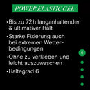Schwarzkopf taft Haargel MARATHON hold 6, 150 ml