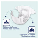 babylove Premium luiers maat 3, Midi 4-9 kg, 46 stuks