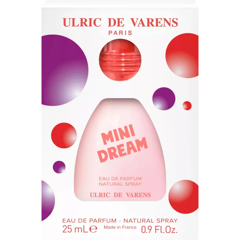 UdV - Ulric de Varens Eau de Parfum Mini Dream, 25 ml