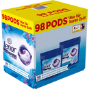 Lenor Wasmiddel voor zwaar gebruik April Fresh, 98 Wl