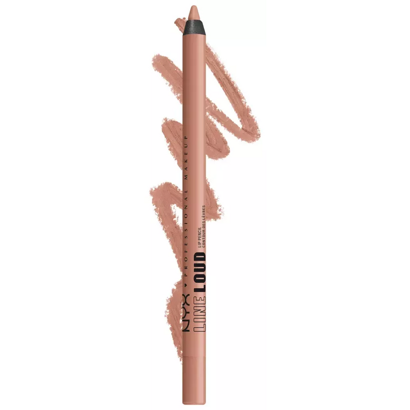 NYX PROFESSIONAL MAKEUP Lipliner Line Loud 03 Goal Crusher, 1,2 g