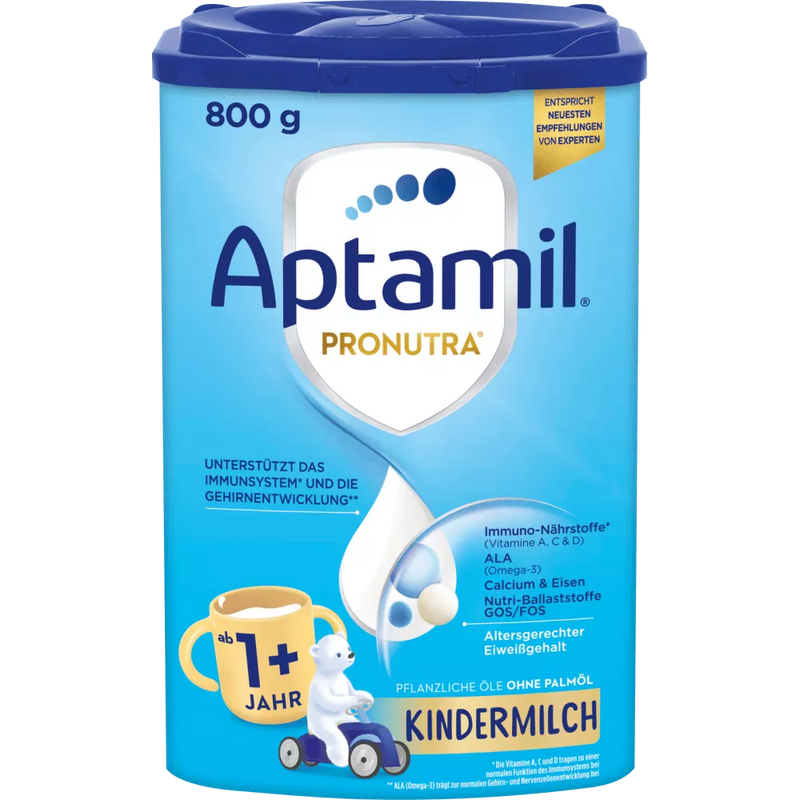 Aptamil Kindermelk Pronutra vanaf 1 jaar, 800 g