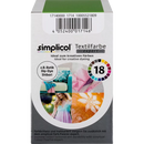 Simplicol Textielverf expert appelgroen, 150 g
