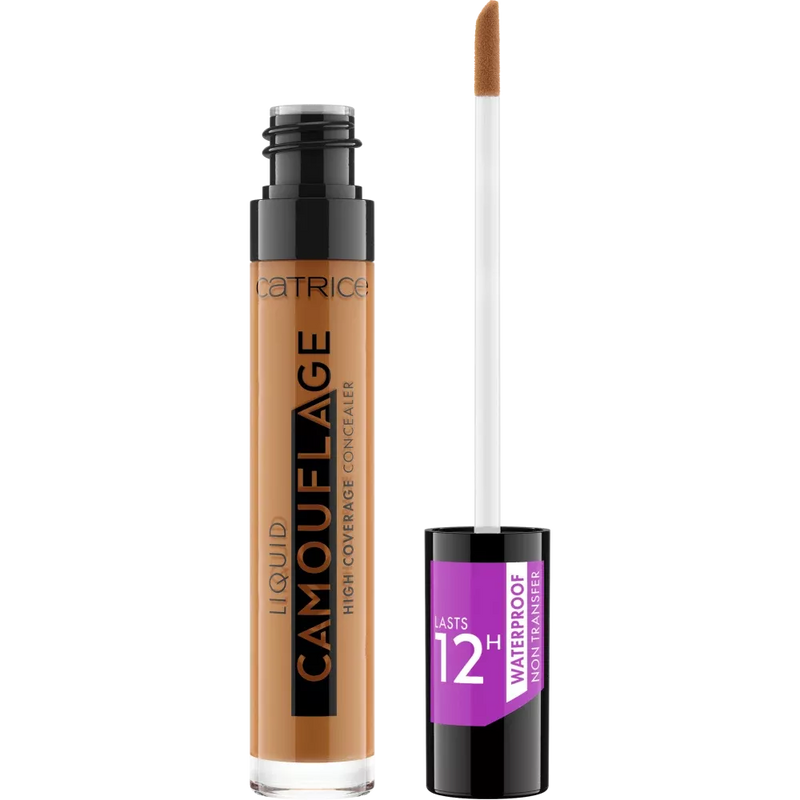 Catrice Concealer Liquid Camouflage High Coverage Espresso Beige 090, 5 ml