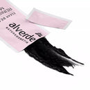 alverde NATURKOSMETIK Clear Beauty Masque facial au charbon actif, 10 ml