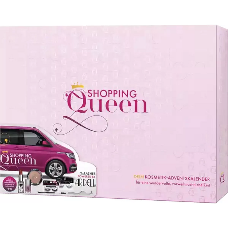 Shopping Queen Beauty & Care Adventskalender 2022