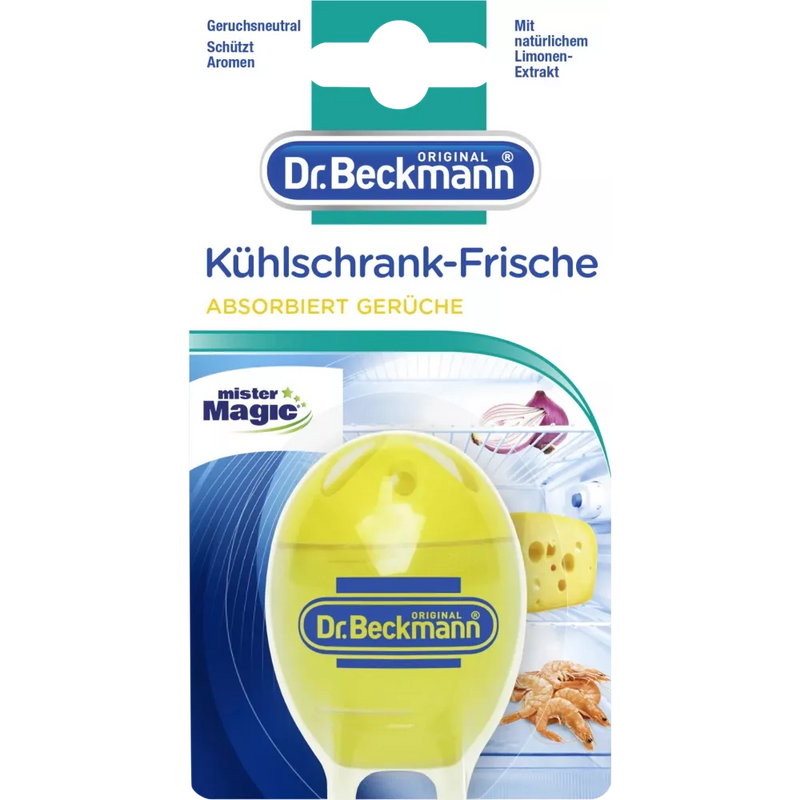 Dr. Beckmann Fridge Fresh Lime Extract, 40 g