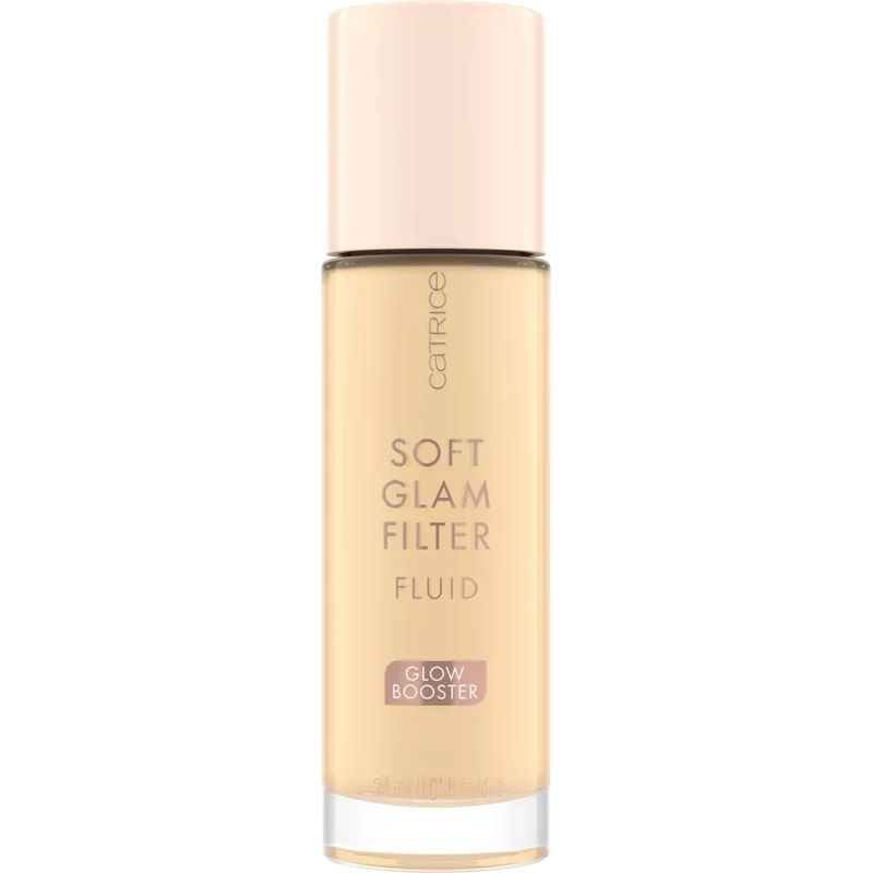 Catrice Foundation Soft Glam Filter 010 Fair - Light, 30 ml