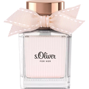 s.Oliver Eau de Toilette For Her, 30 ml