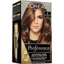 L'ORÉAL PARIS PRÉFÉRENCE Coloration Cheveux Châtain Clair Naturel, 6 Buenos Aires, 1 pièce