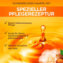 Wahre Schätze Huile capillaire Huile d'argan et de camélia, 150 ml
