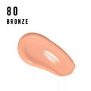 MAX FACTOR Maquillage Visage Finity All Day Flawless 3in1 Foundation Bronze 80, SPF 20, 30ml
