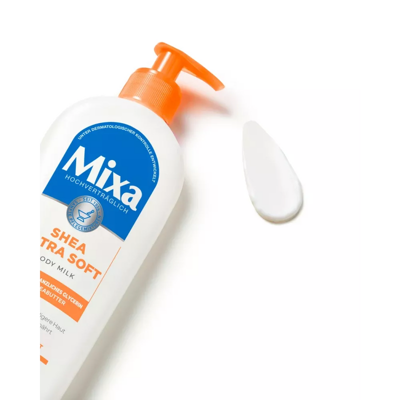 Mixa Body Lotion Shea Ultra Soft, 250 ml