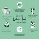 Tommee Tippee Navulcassettes voor Twist & Click en Sangenic Tec luieremmers, 3 stuks