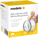 Medela Melkopvangbakjes, 2 stuks