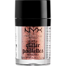 NYX PROFESSIONAL MAKEUP Paillettes métalliques 01 Dubai Bronze, 2,5 g