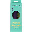 AMORELIE Vibromasseur point G - Bloom, 1 pièce