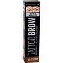 Maybelline New York Wenkbrauwpotlood Tattoo Brow Waterproof Gel 05 chocoladebruin, 6,8 ml