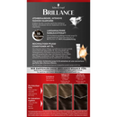 Schwarzkopf Brillance Coloration châtain chocolat 924, 1 pièce