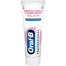 Oral-B dentifrice professionnel sensibilité et baume gencive, 75 ml