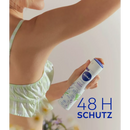 NIVEA Déodorant Spray Lavande &amp; Muguet, 150 ml
