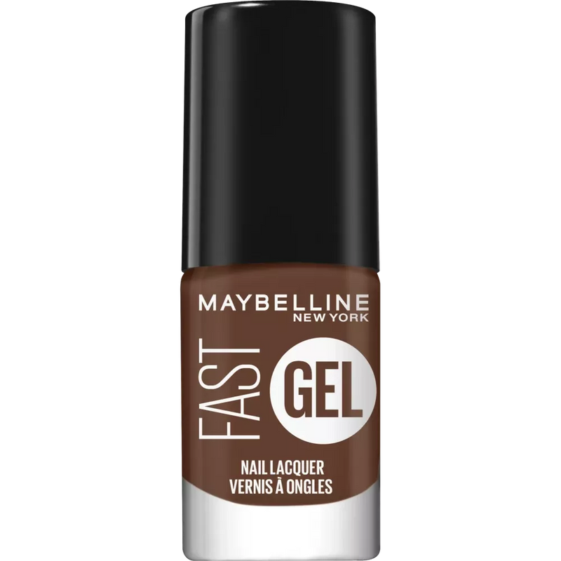 Maybelline New York Nagellak Fast Gel 14 Smoky Rose, 6,7 ml