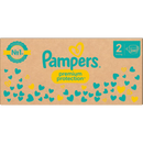 Pampers Luiers Premium Protection New Baby maat 2 Mini (4-8 kg), maandelijkse doos, 240 stuks.